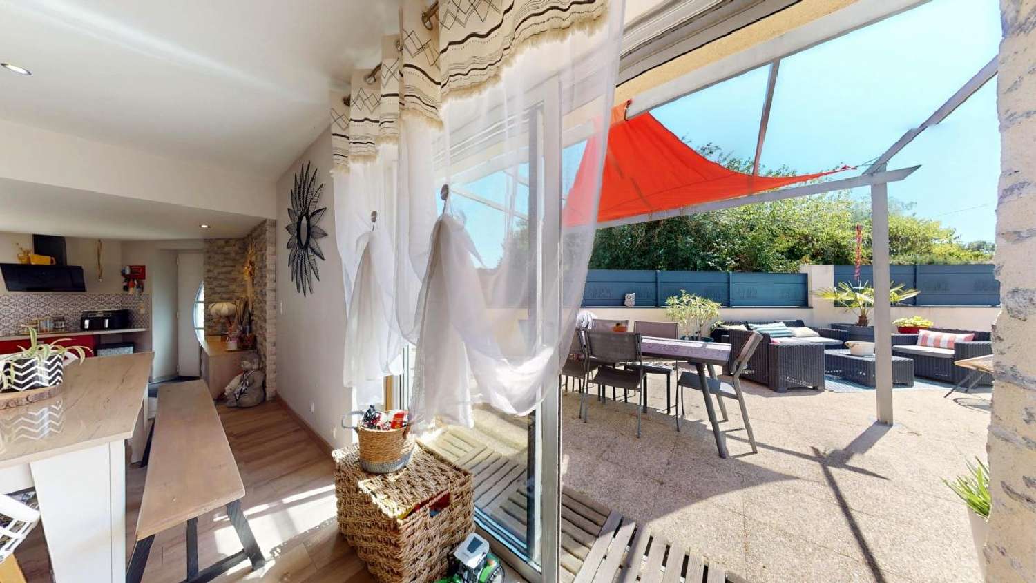 for sale village house Saint-Mars-la-Jaille Loire-Atlantique 2