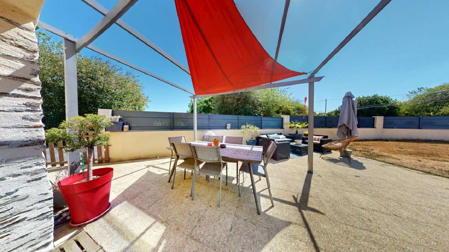 for sale village house Saint-Mars-la-Jaille Loire-Atlantique 5