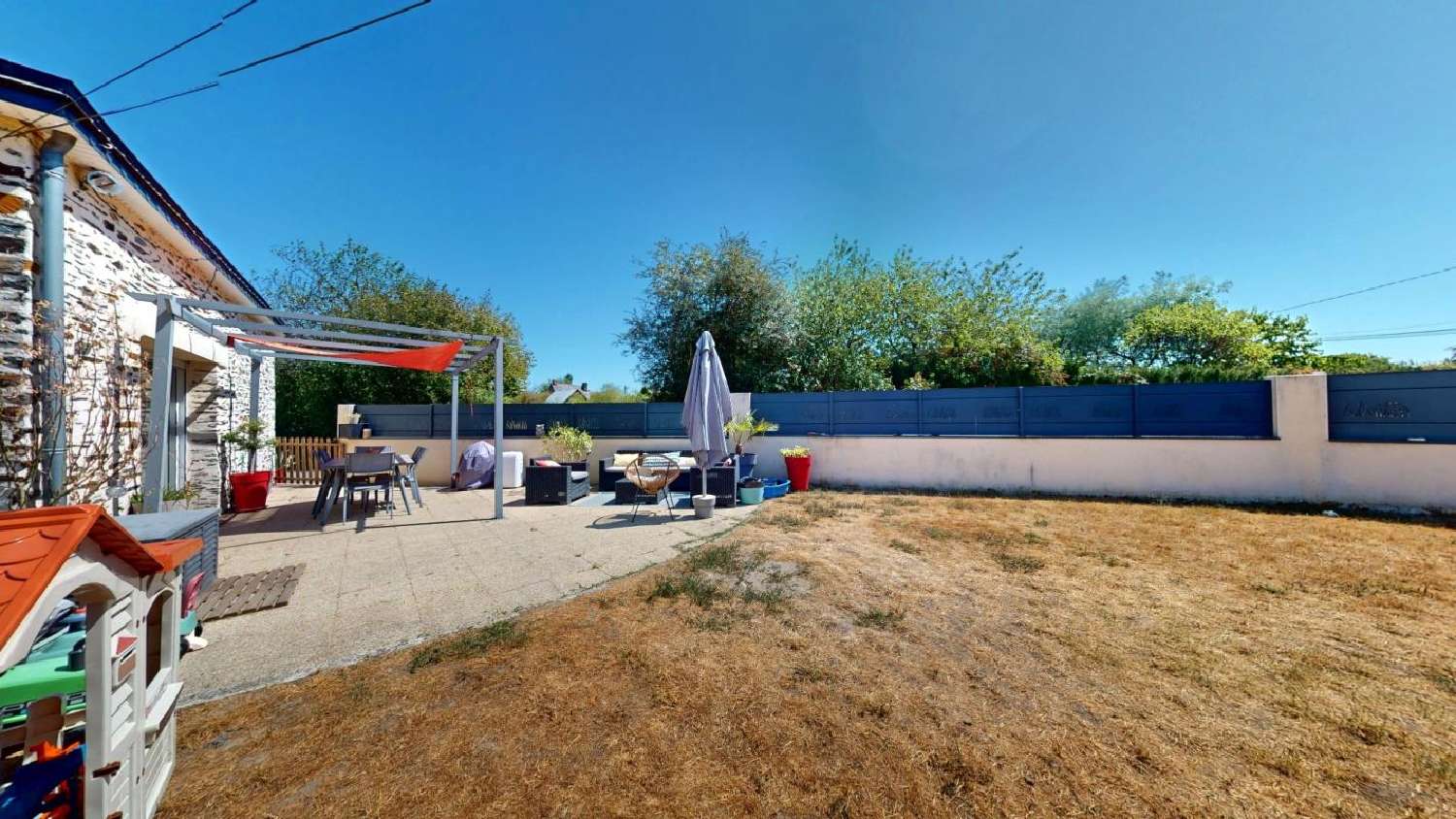 for sale village house Saint-Mars-la-Jaille Loire-Atlantique 6