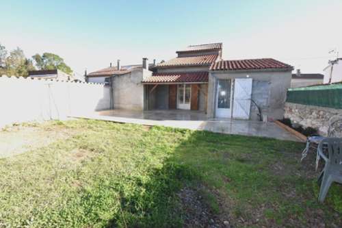 Saint-Paul-Cap-de-Joux Tarn village house foto 7391199