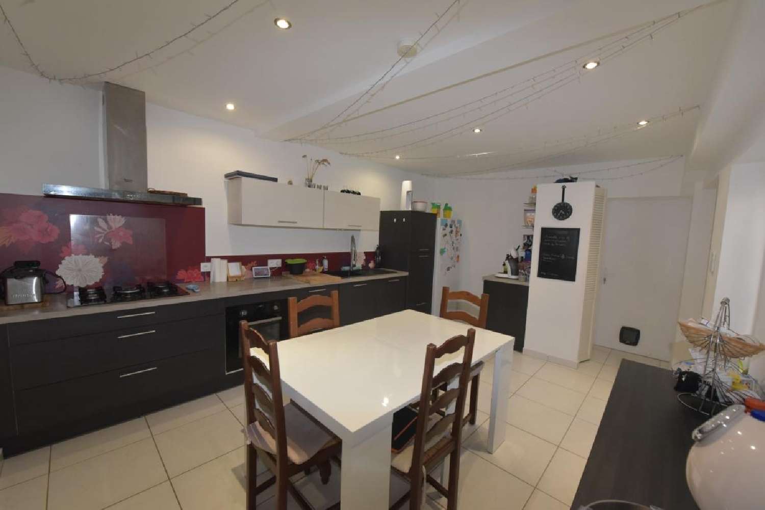  for sale village house Saint-Paul-Cap-de-Joux Tarn 5