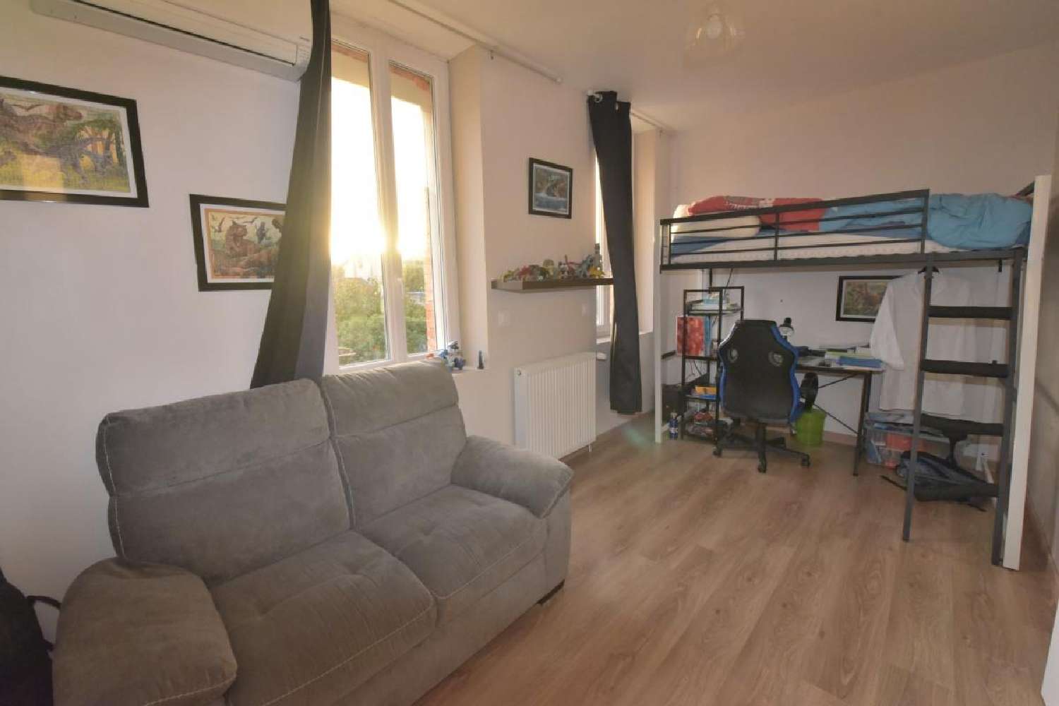  for sale village house Saint-Paul-Cap-de-Joux Tarn 8