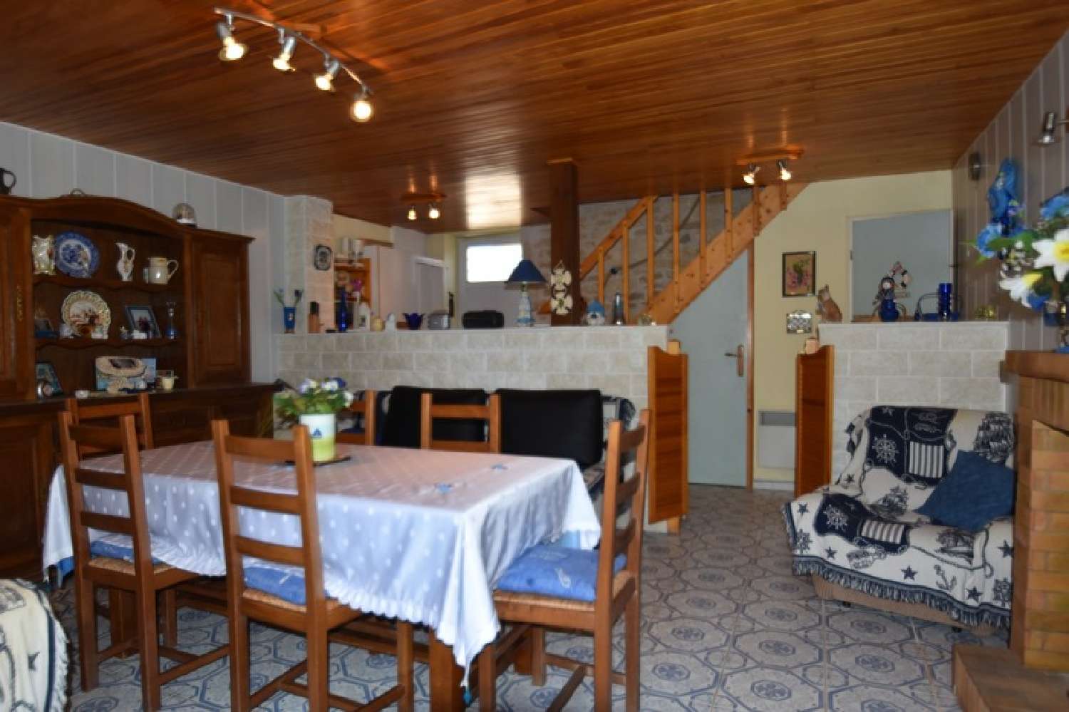 en venta casa de pueblo Saint-Pierre-d'Oléron Charente-Maritime 3