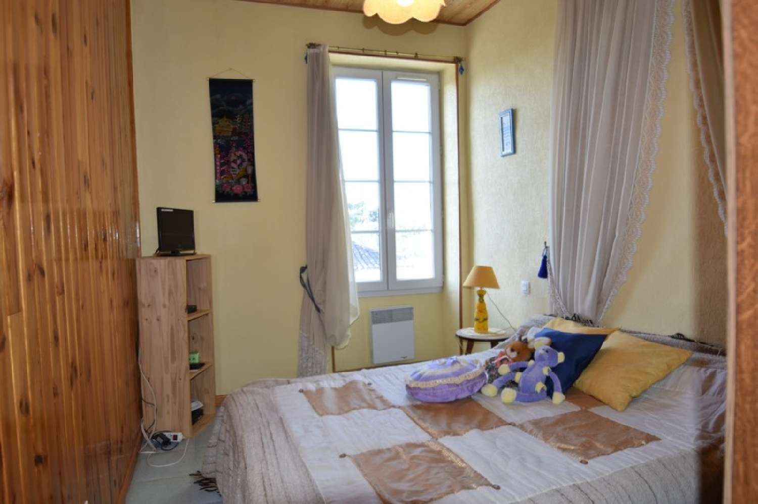 à vendre maison de village Saint-Pierre-d'Oléron Charente-Maritime 6