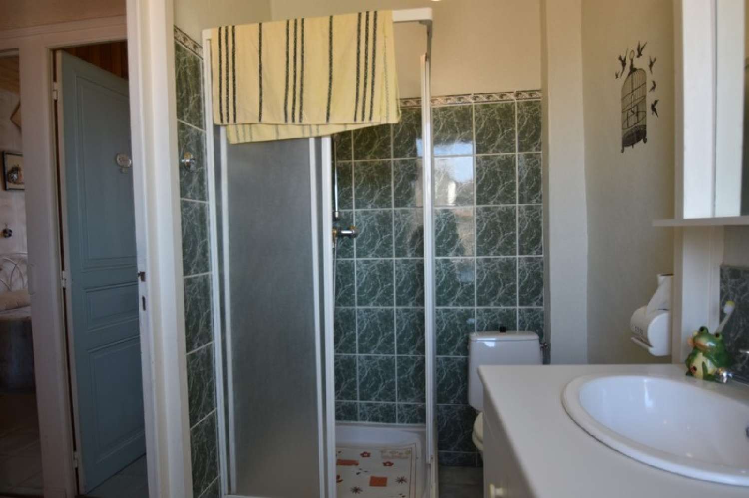 à vendre maison de village Saint-Pierre-d'Oléron Charente-Maritime 8