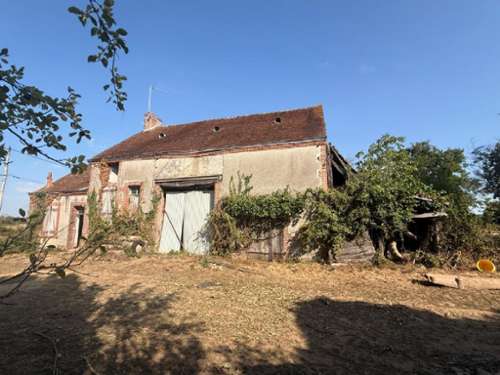 Saint-Plantaire Indre dorpshuis foto 7393605