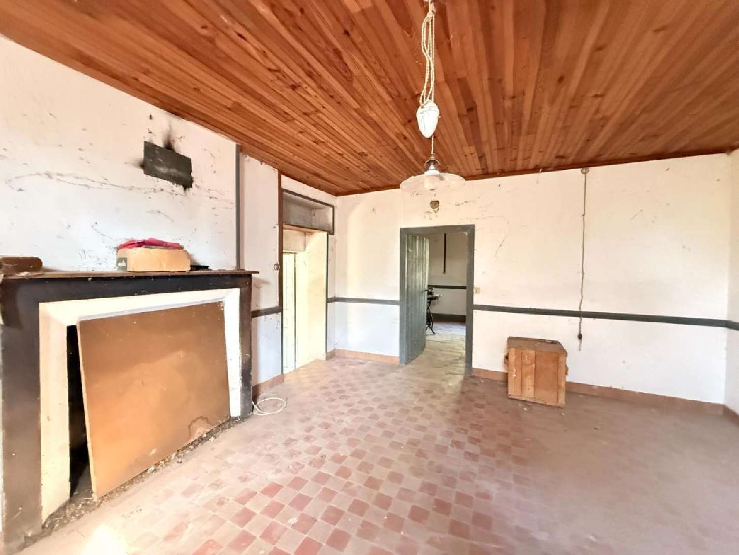 te koop dorpshuis Saint-Plantaire Indre 2