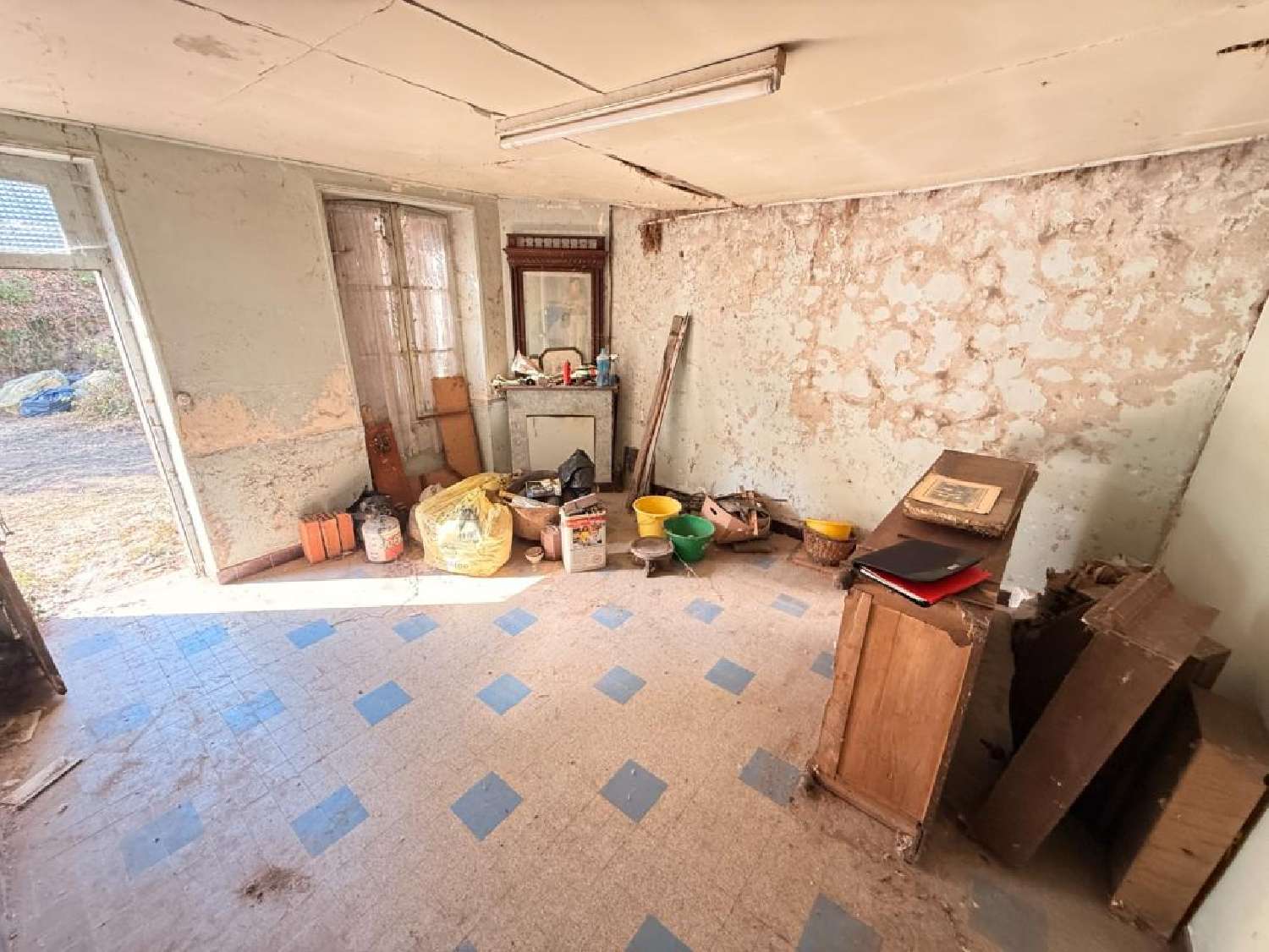 te koop dorpshuis Saint-Plantaire Indre 3