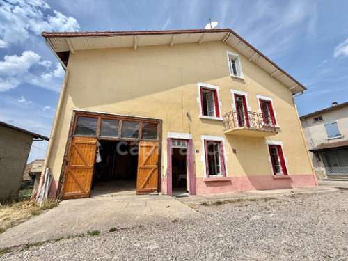 Saint-Priest-la-Prugne Loire Dorfhaus Bild 7392342