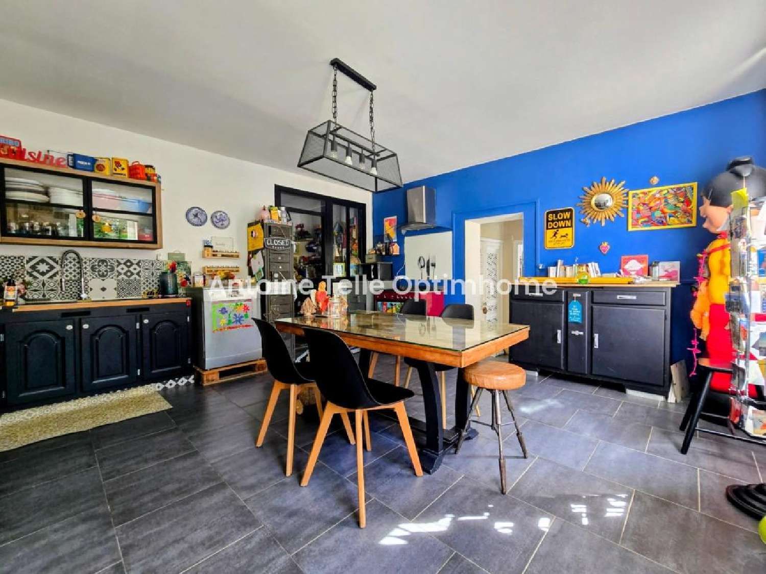 te koop dorpshuis Saint-Souplet Nord 3
