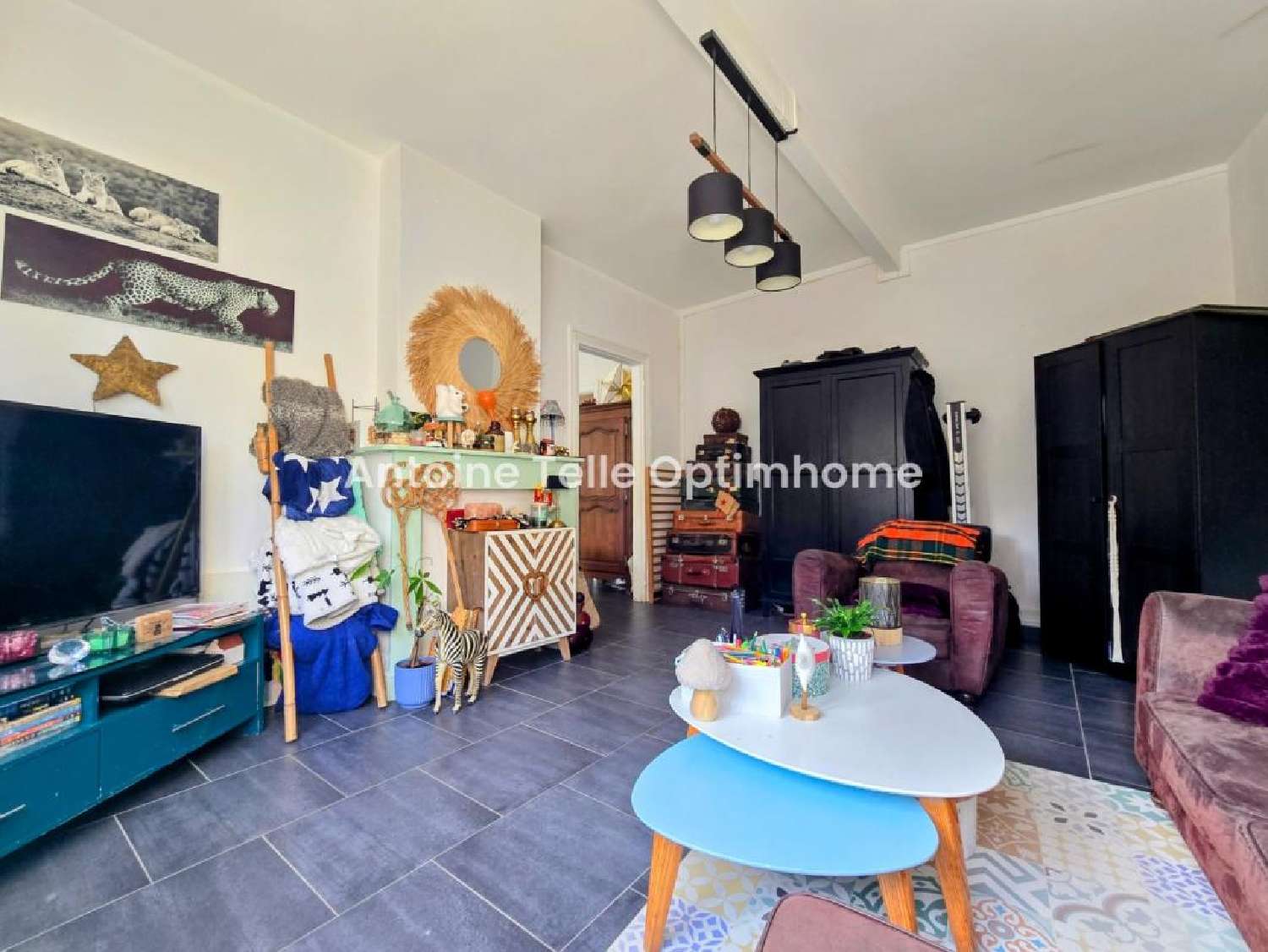 te koop dorpshuis Saint-Souplet Nord 4