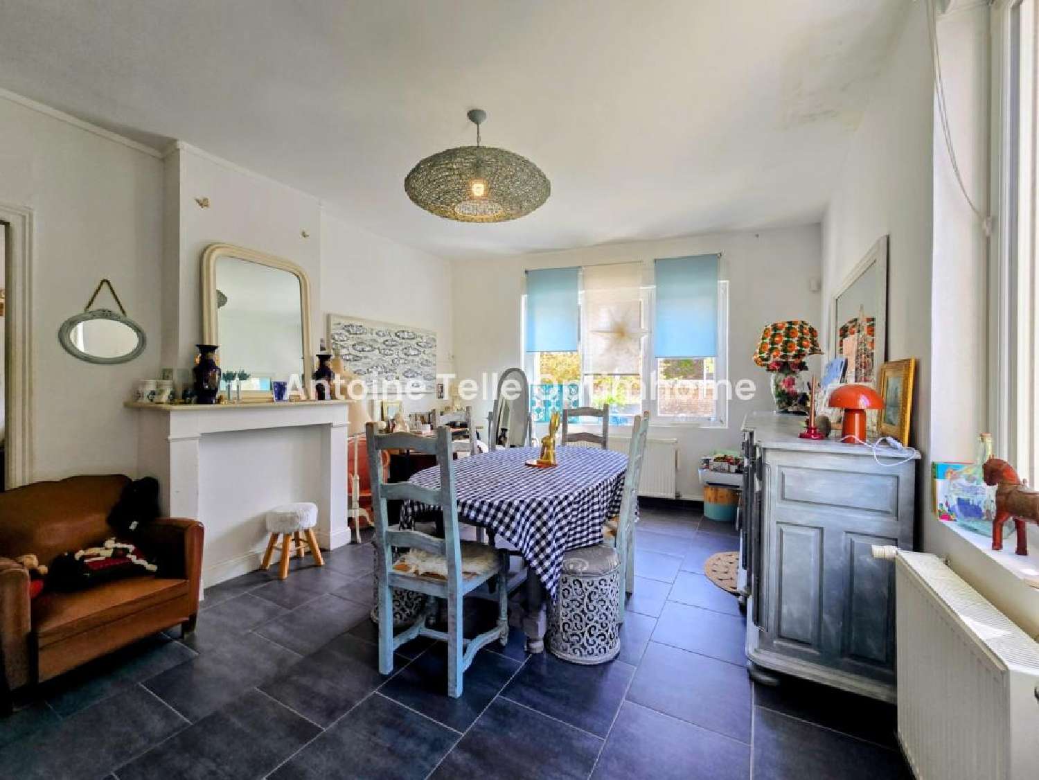 te koop dorpshuis Saint-Souplet Nord 5