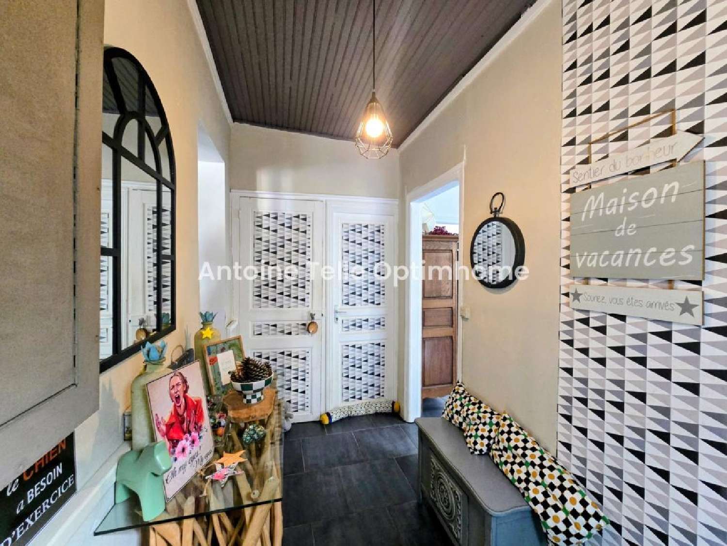 te koop dorpshuis Saint-Souplet Nord 6