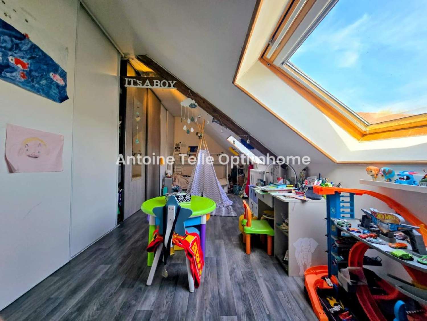 te koop dorpshuis Saint-Souplet Nord 8