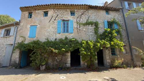 Saint-Trinit Vaucluse casa de pueblo foto 7383641