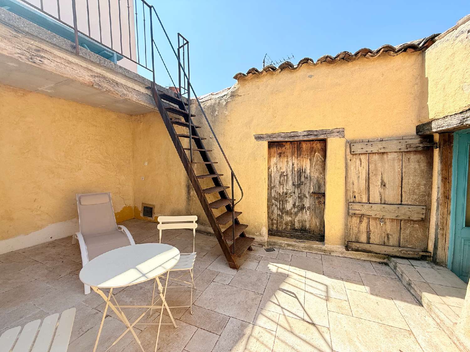 en venta casa de pueblo Saint-Trinit Vaucluse 5