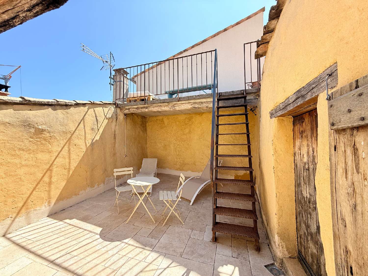 en venta casa de pueblo Saint-Trinit Vaucluse 6
