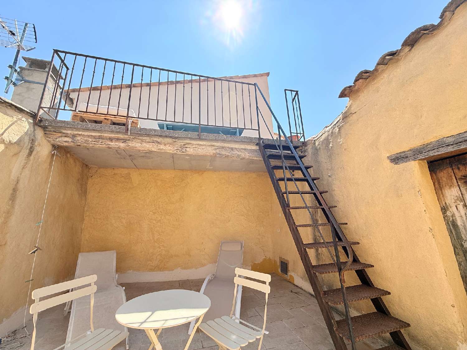 en venta casa de pueblo Saint-Trinit Vaucluse 7