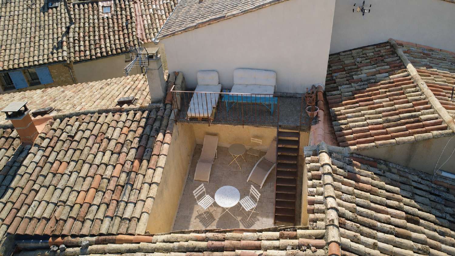 en venta casa de pueblo Saint-Trinit Vaucluse 8