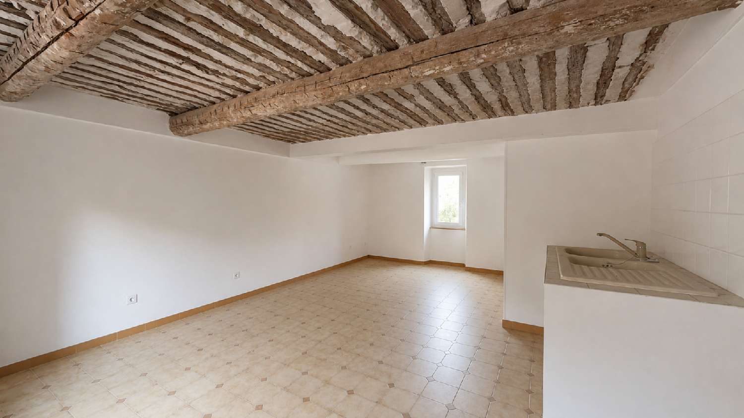 à vendre maison de village Saint-Trinit Vaucluse 5