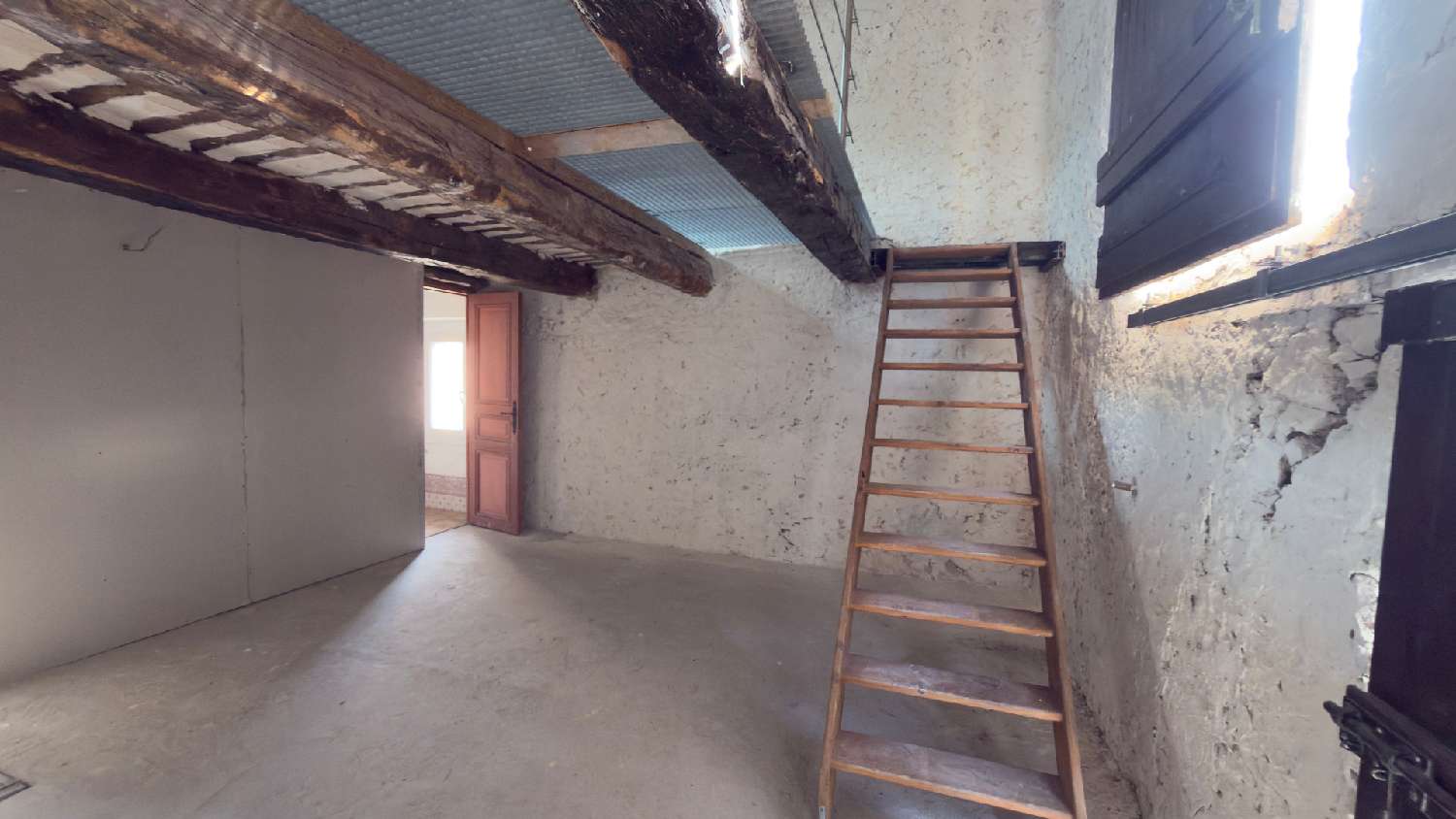 à vendre maison de village Saint-Trinit Vaucluse 7