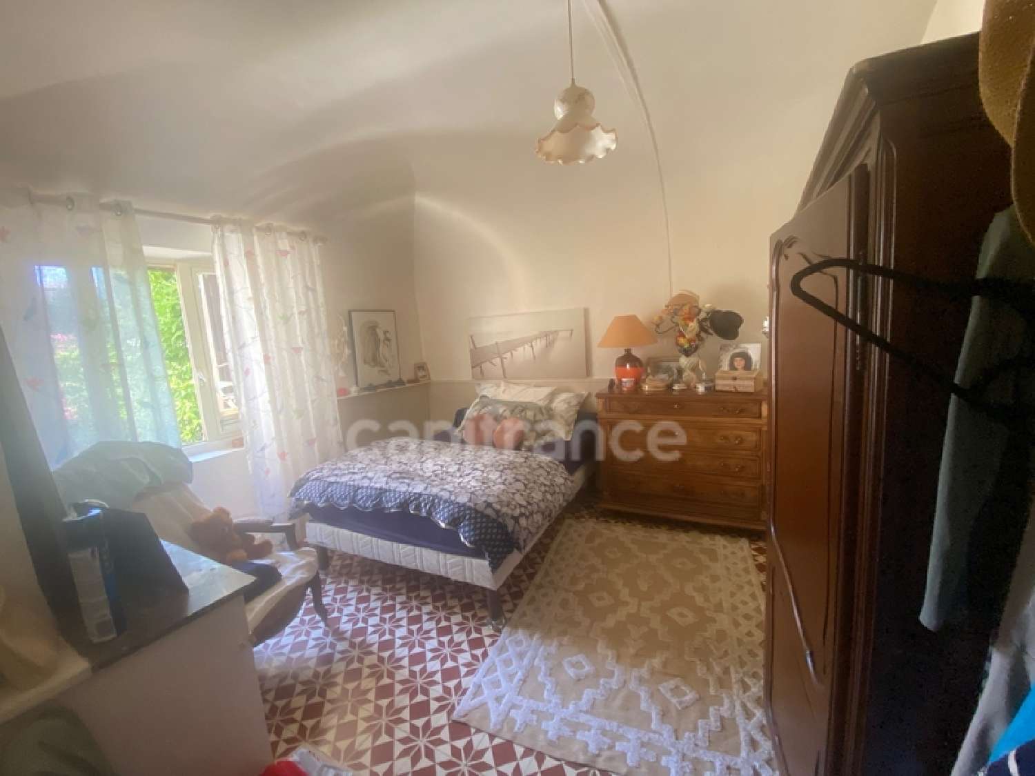  for sale village house Saint-Victor-de-Malcap Gard 7