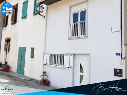 Saint-Ybars Ariège village house foto 7384003