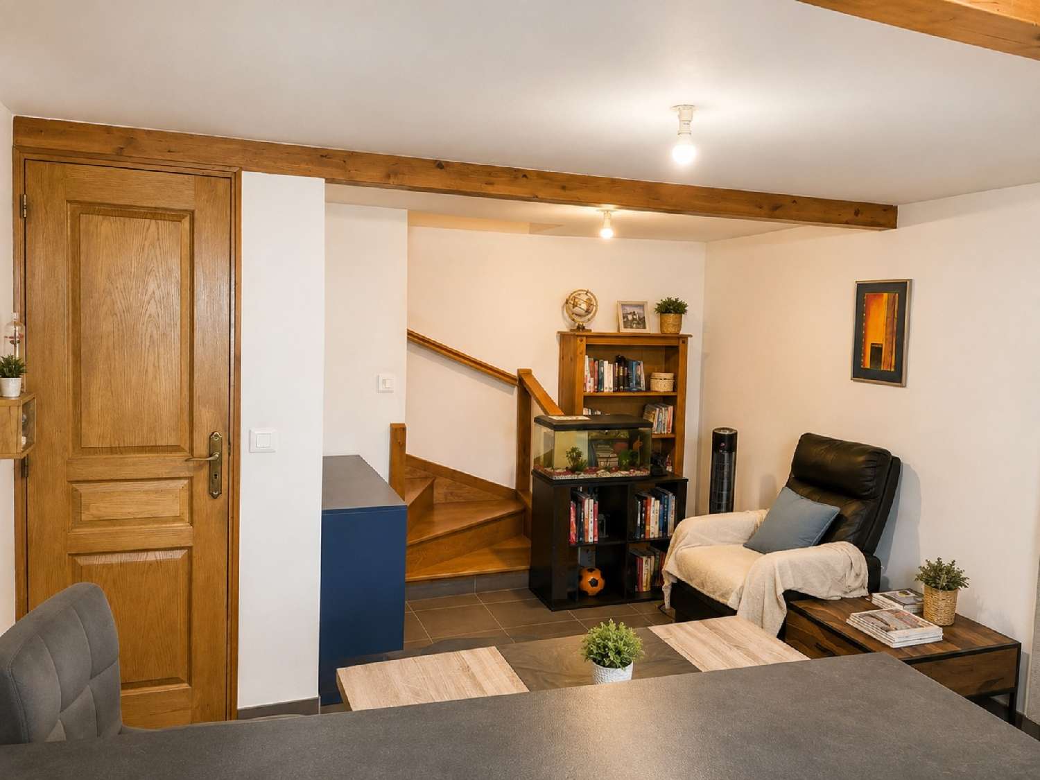  à vendre maison de village Saint-Ybars Ariège 3