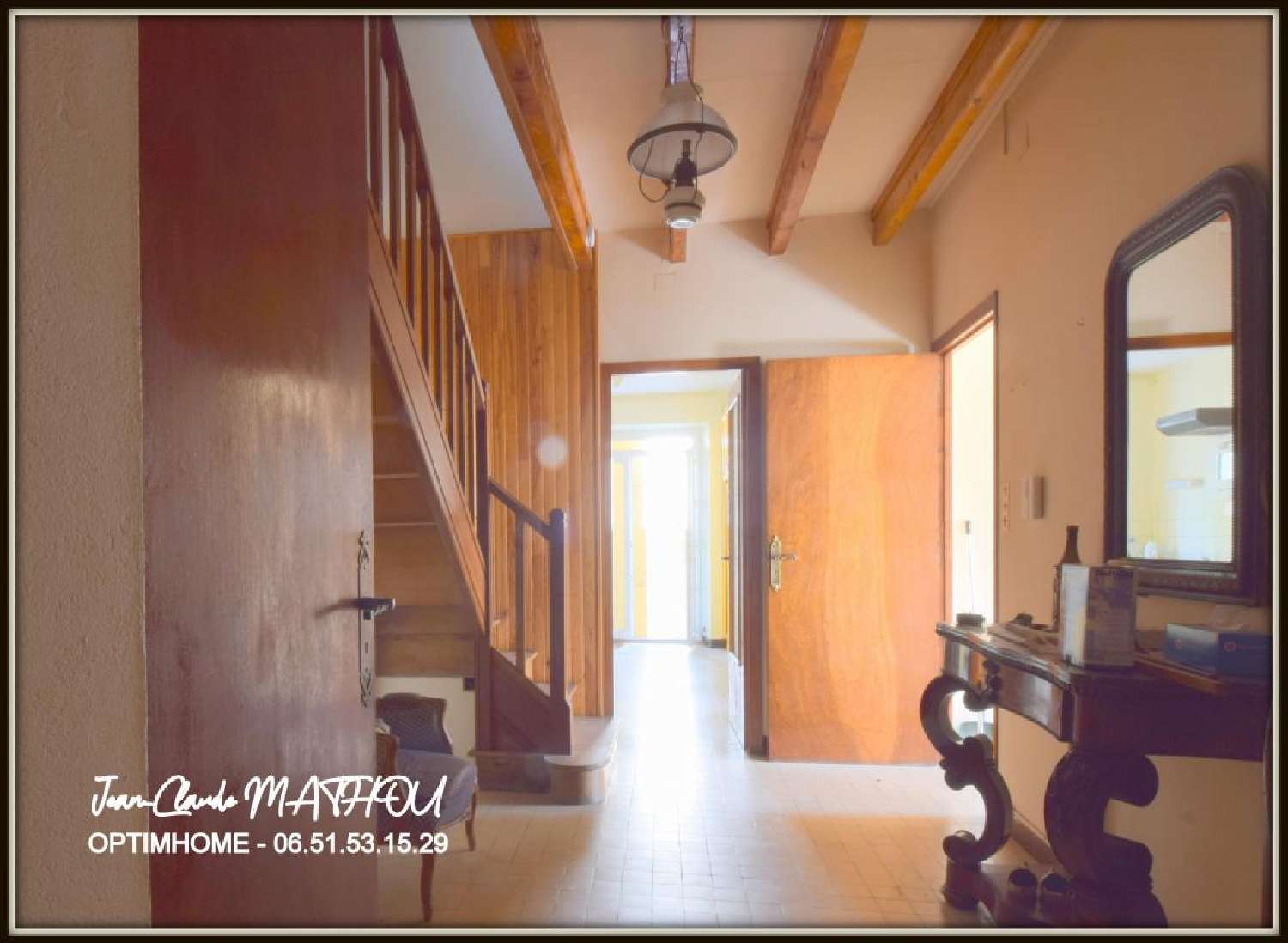 te koop dorpshuis Salles-sur-l'Hers Aude 3