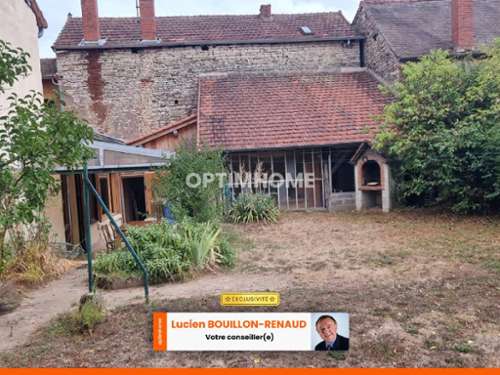 Salornay-sur-Guye Saône-et-Loire Dorfhaus Bild 7398860