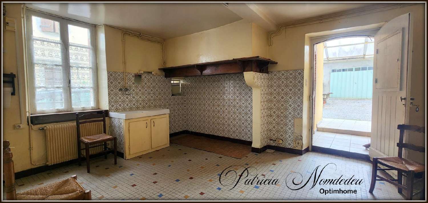 en venta casa de pueblo Sault-de-Navailles Pirineos Atlánticos 5