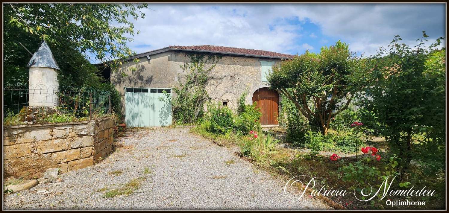 en venta casa de pueblo Sault-de-Navailles Pirineos Atlánticos 6