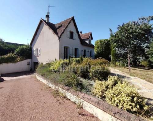 Seignelay Yonne village house foto 7384019