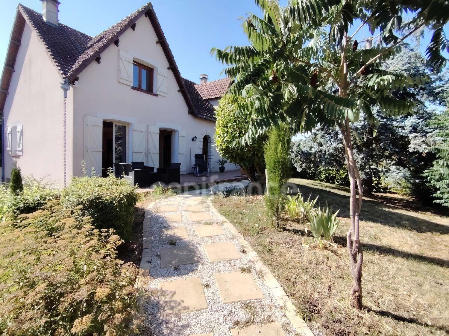 for sale village house Seignelay Yonne 3