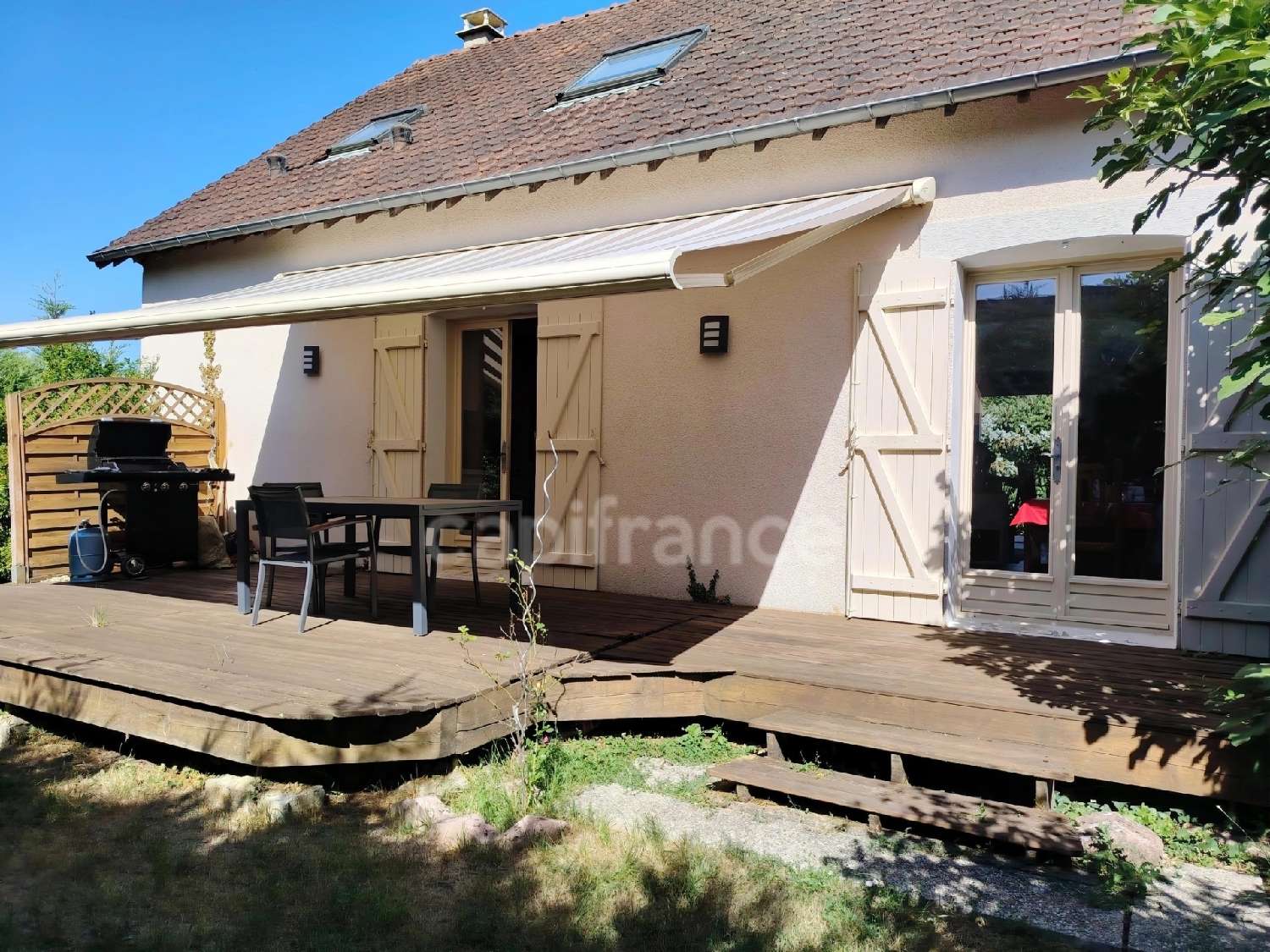 for sale village house Seignelay Yonne 7