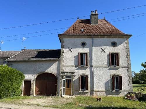 Senaide Vogesen Dorfhaus Bild 7401344