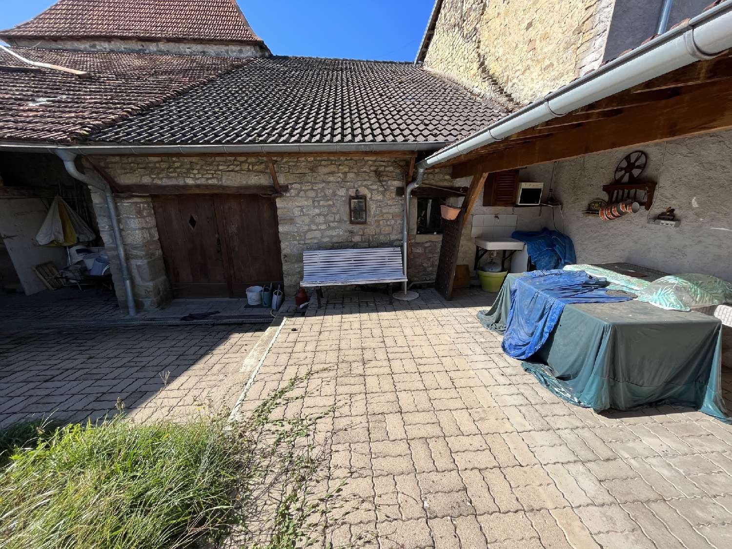  kaufen Dorfhaus Senaide Vogesen 2