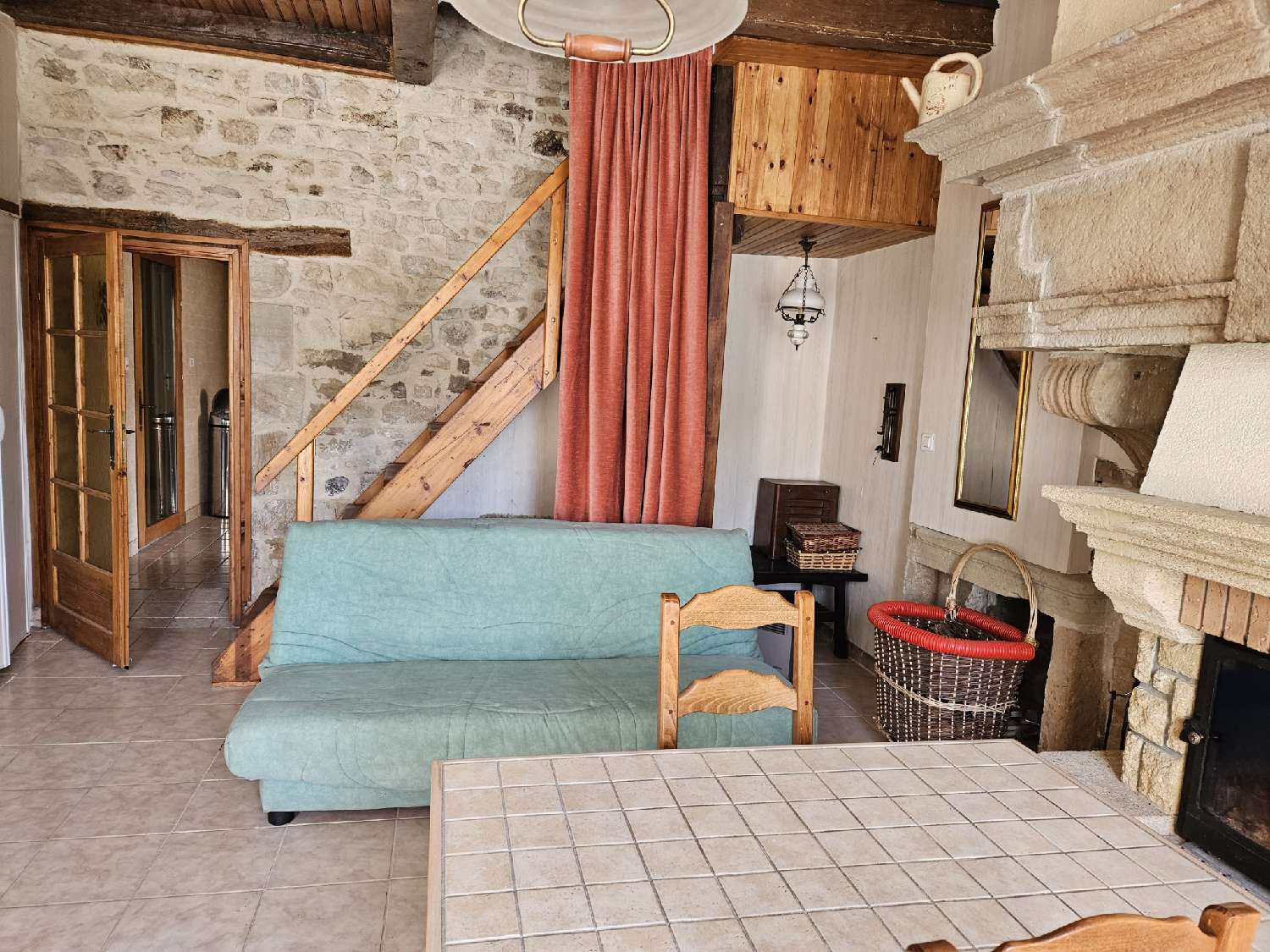  kaufen Dorfhaus Senaide Vogesen 6