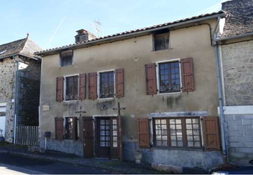 Sénezergues Cantal village house foto 7401221