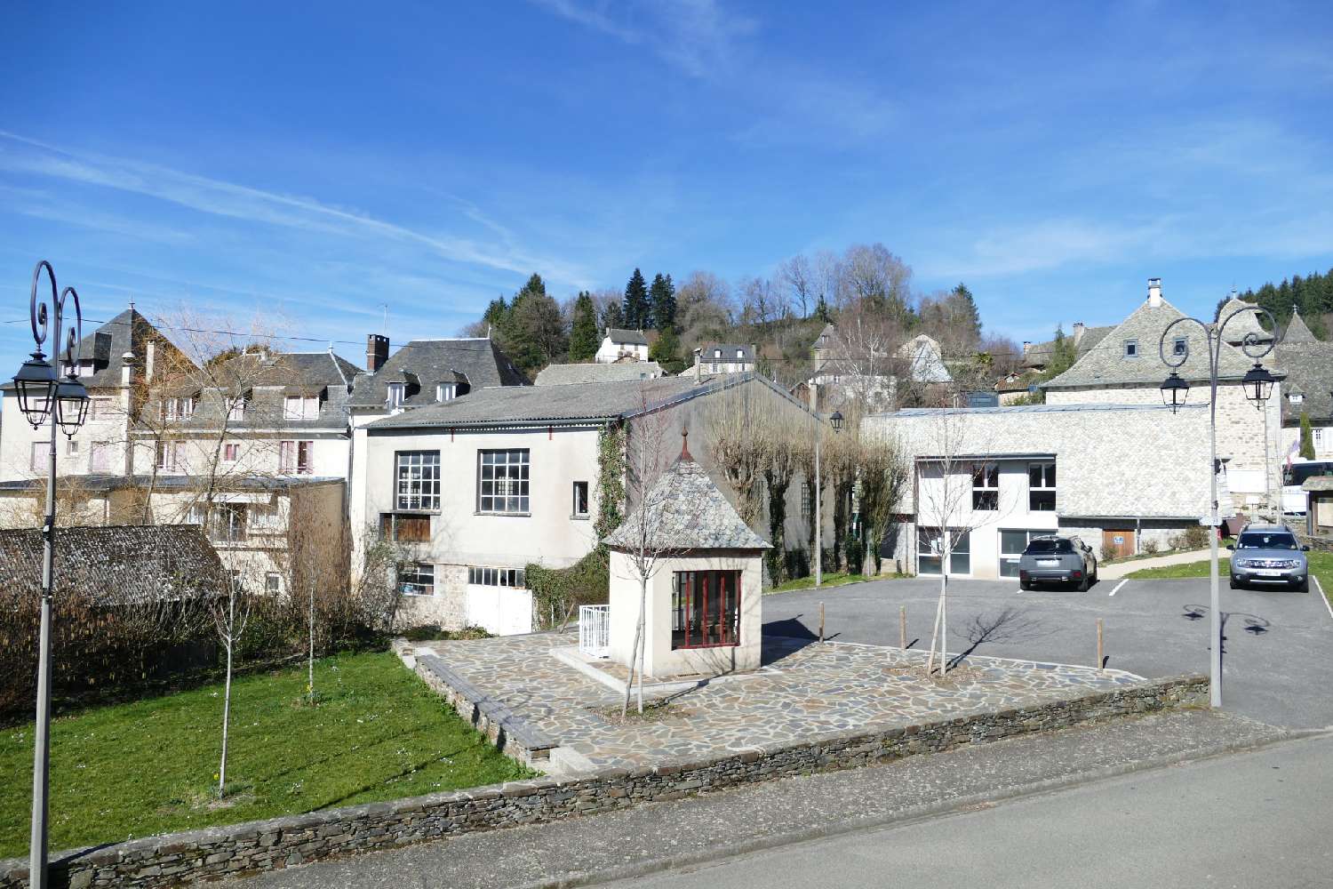 for sale village house Sénezergues Cantal 2