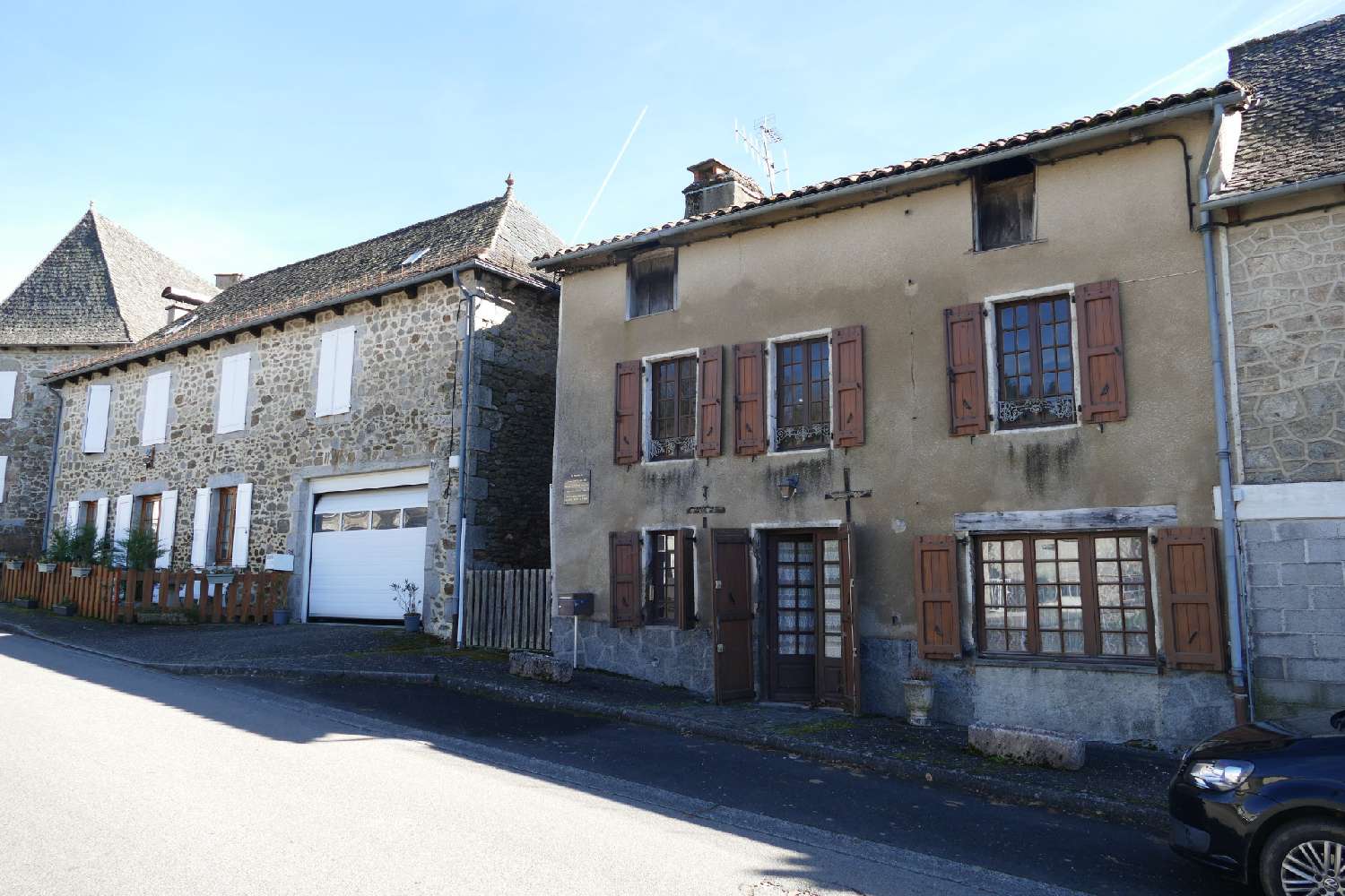 for sale village house Sénezergues Cantal 5