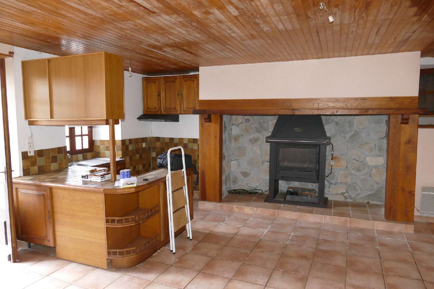 for sale village house Sénezergues Cantal 7