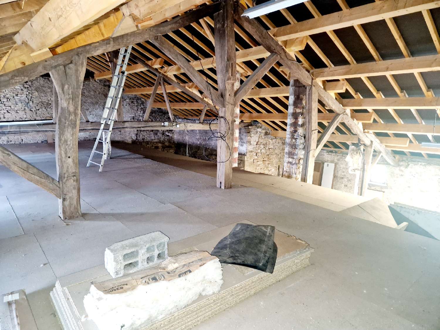  à vendre maison de village Serqueux Haute-Marne 4