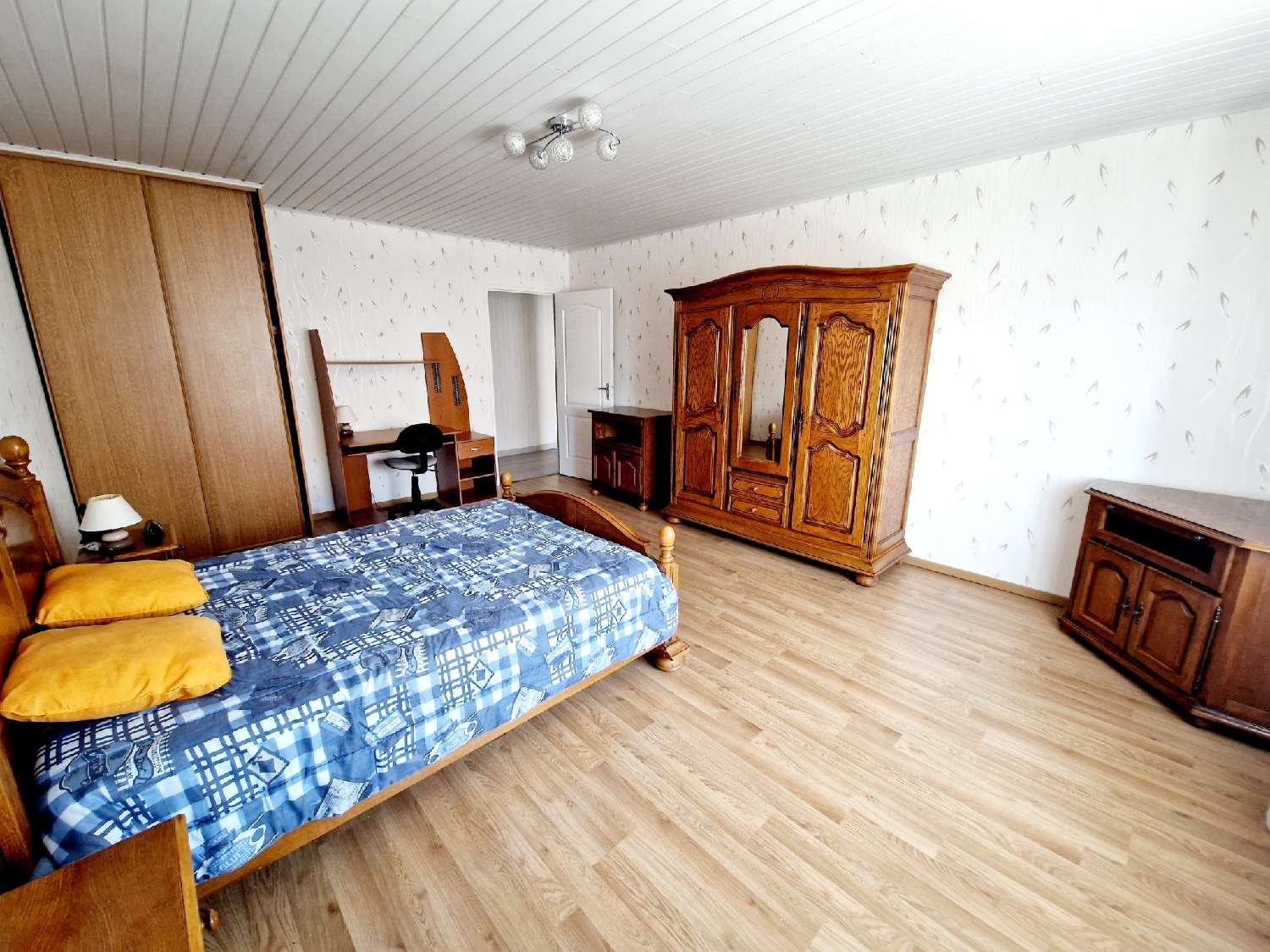  à vendre maison de village Serqueux Haute-Marne 5