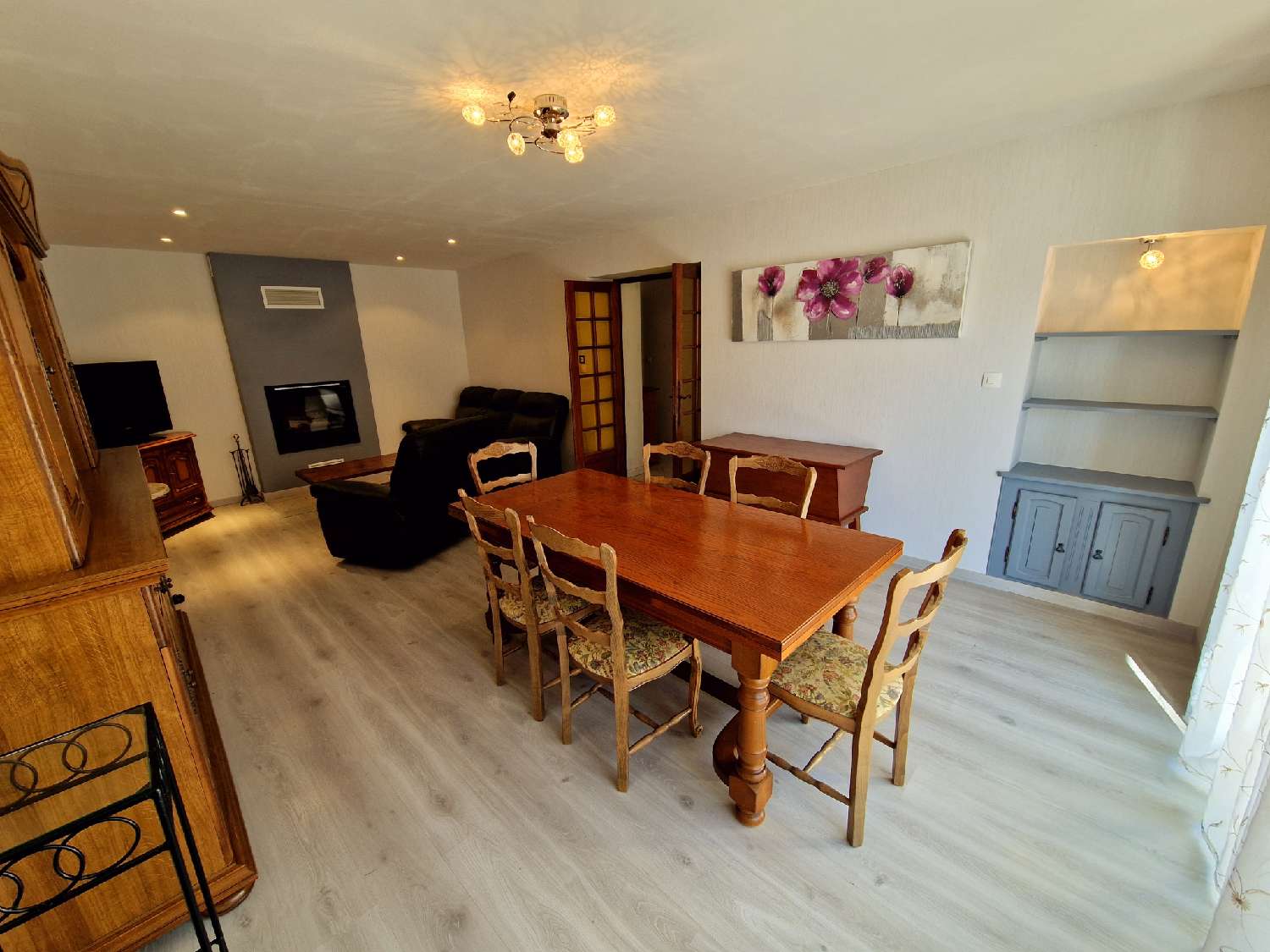 à vendre maison de village Serqueux Haute-Marne 6