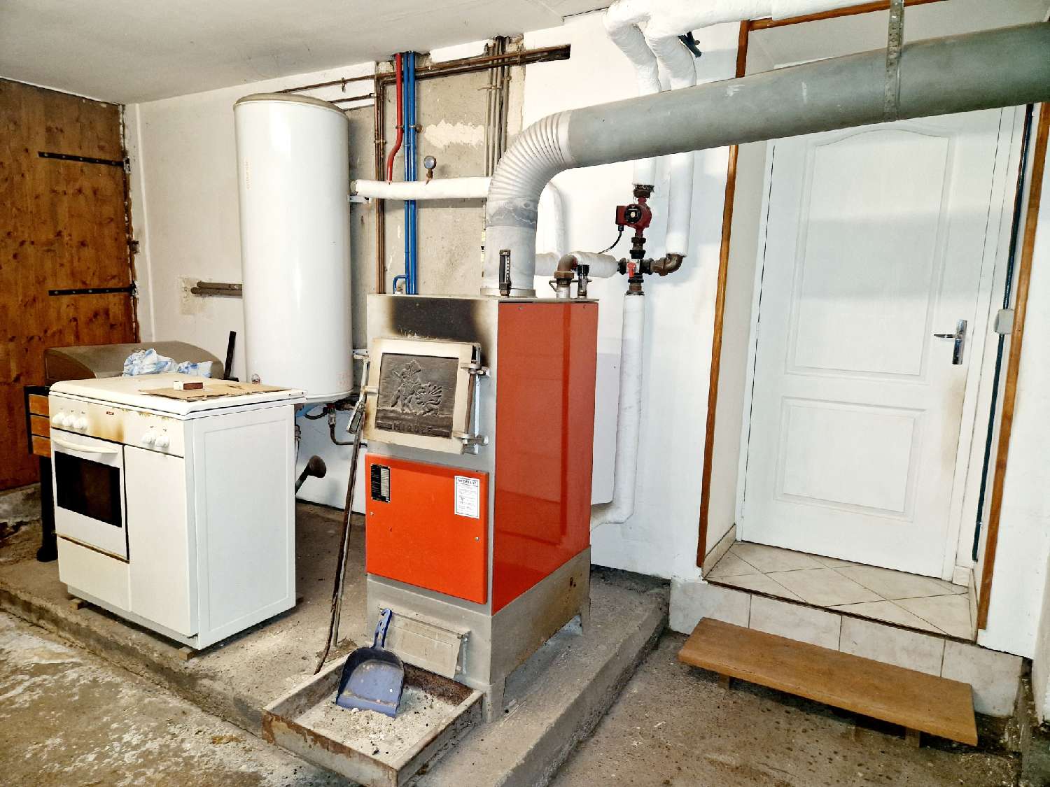  à vendre maison de village Serqueux Haute-Marne 7