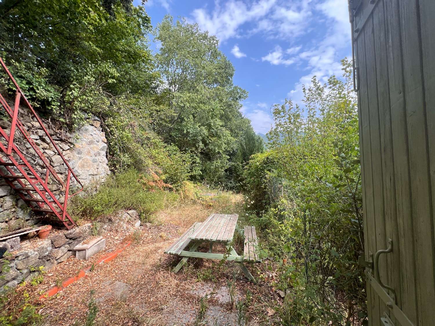 à vendre maison de village Serralongue Pyrénées-Orientales 2