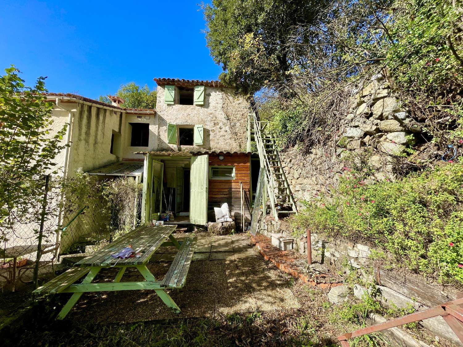 à vendre maison de village Serralongue Pyrénées-Orientales 3