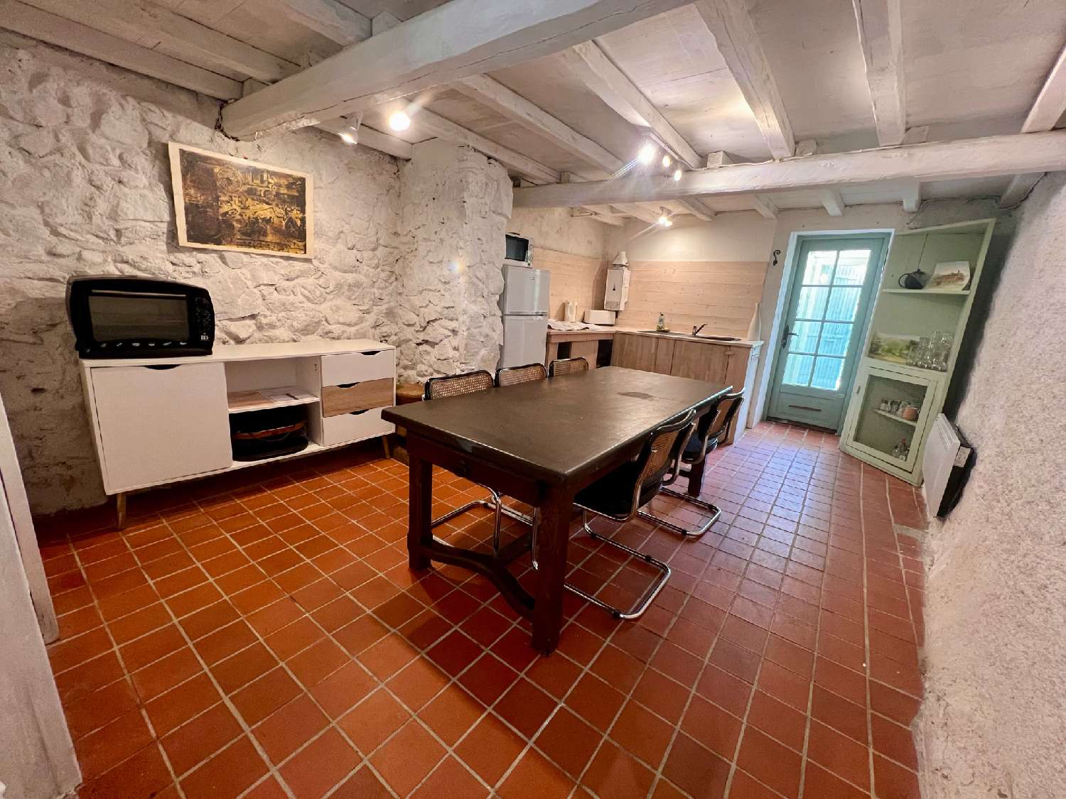 à vendre maison de village Serralongue Pyrénées-Orientales 4