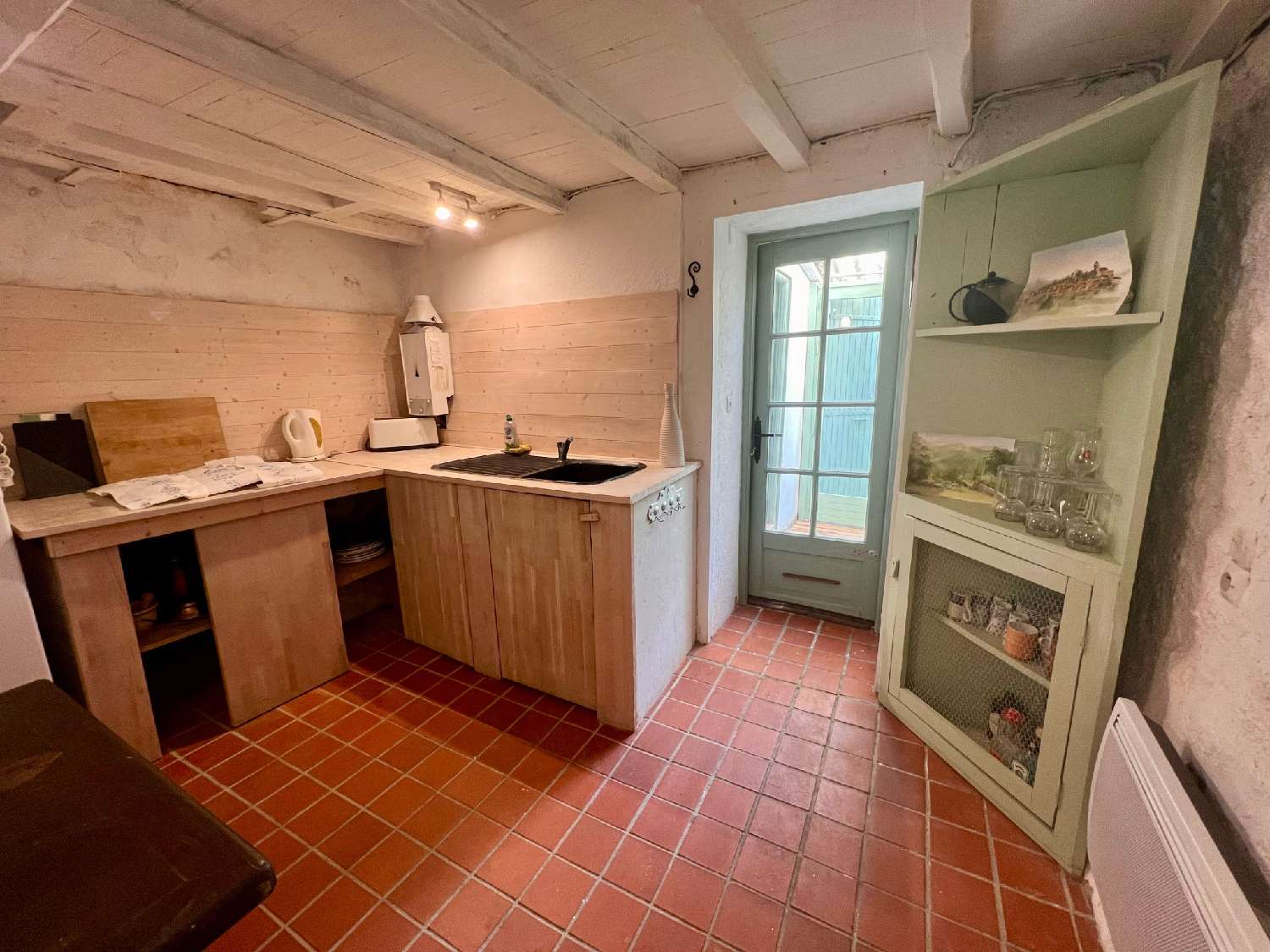 à vendre maison de village Serralongue Pyrénées-Orientales 5